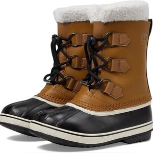 SOREL Kids Yoot Pac TP WP (Little Kid)